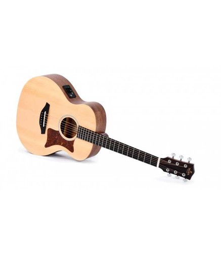 Guitare folk electro voyage - guitare, de