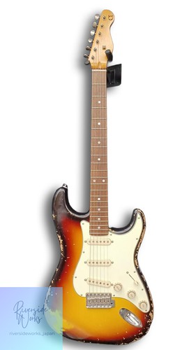 Guitare électrique black - guitare,