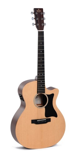 Guitare sigma serie - serie, gmc-ste