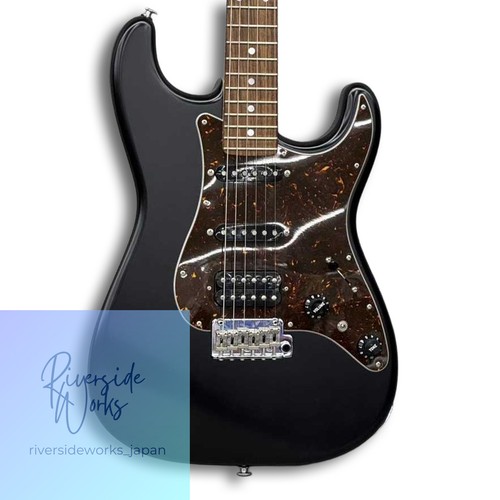 Guitare électrique black - guitare,