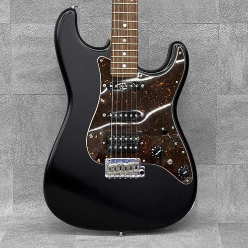 Guitare électrique black - guitare,