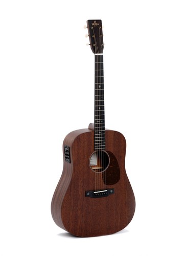 Guitare sigma serie sdm - guitare, 15