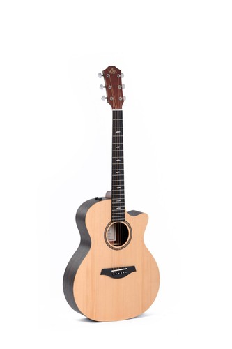 Sigma guitars gece - gece-1, +