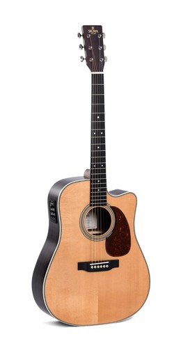 Guitare sigma serie standard - guitare,